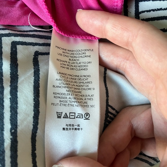 ANTHROPOLOGIE Cascade Midi Skirt, Size 2X - Picture 10 of 10